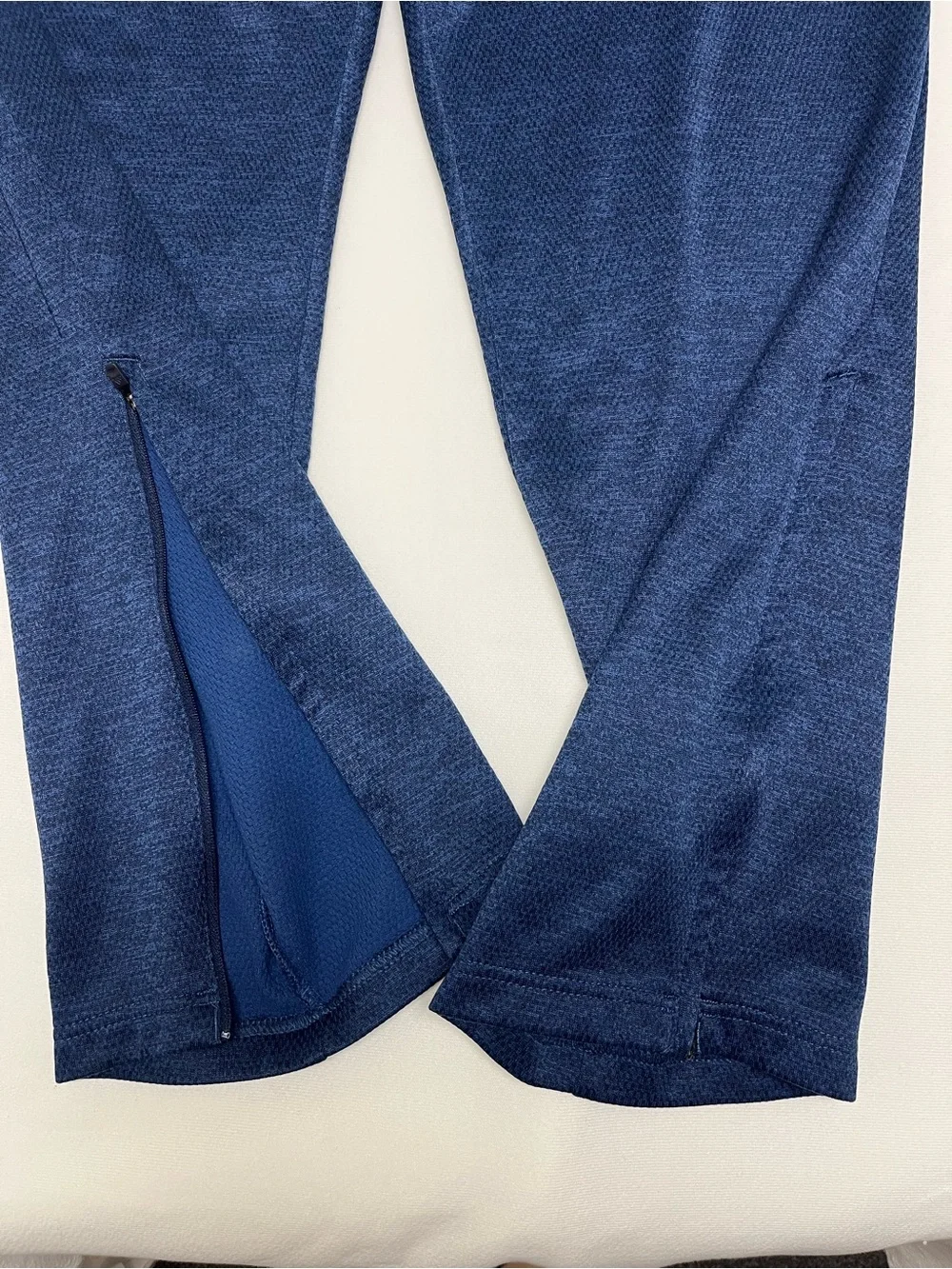 Adidas Sweatpants Adult  Unisex Xl  Blue  Sweatpants